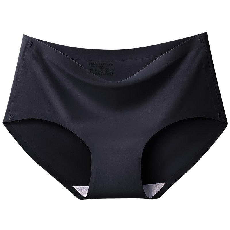 Silky-Soft Seamless Underwear (5-Pack)