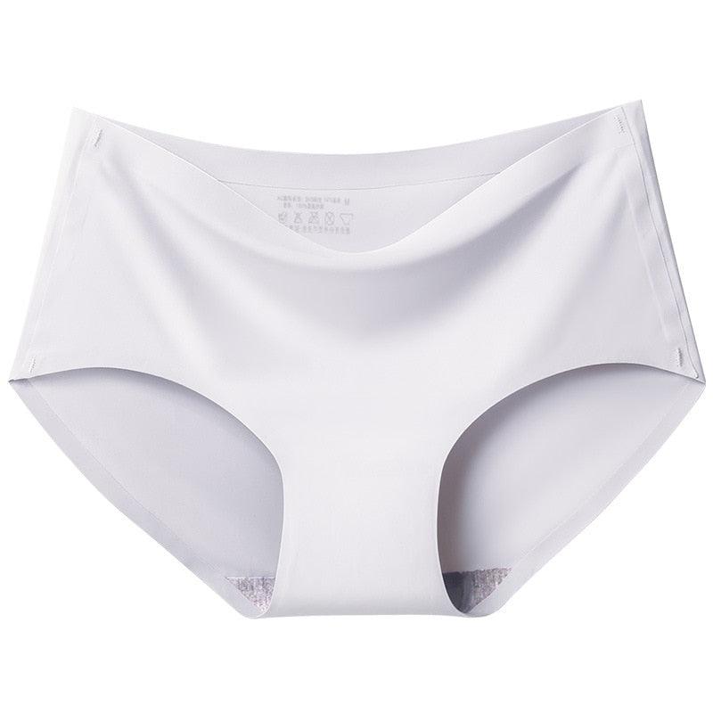 Silky-Soft Seamless Underwear (5-Pack)