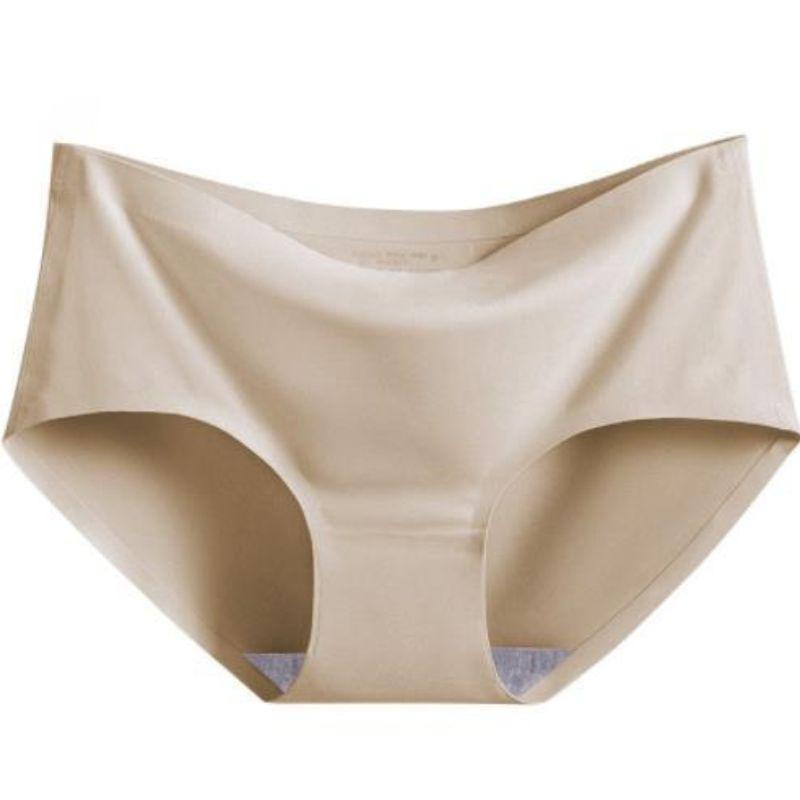 Silky-Soft Seamless Underwear (5-Pack)