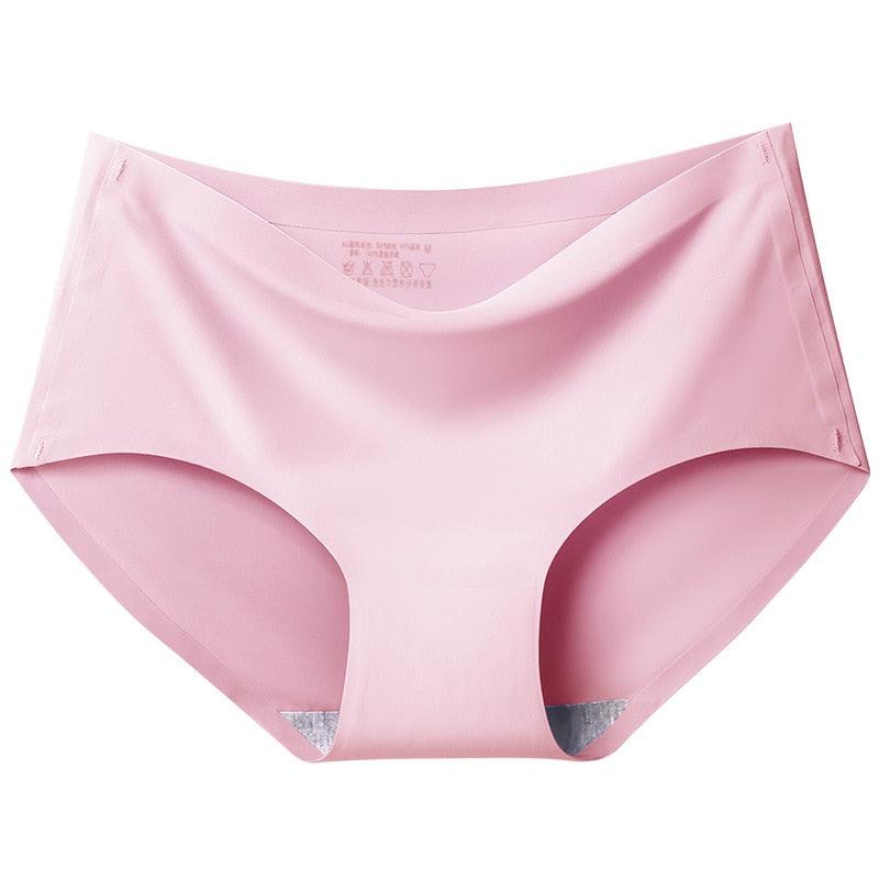 Silky-Soft Seamless Underwear (5-Pack)