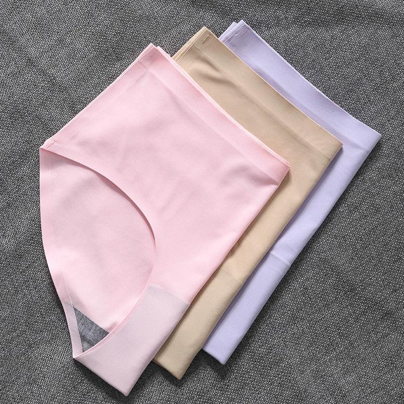 Silky-Soft Seamless Underwear (5-Pack)