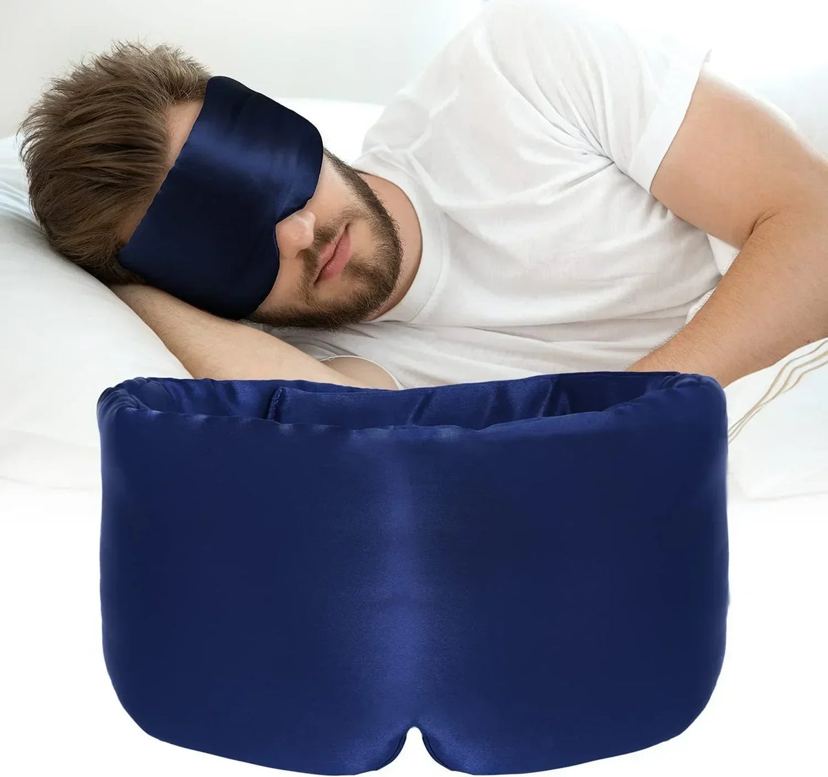 Sleep Mask - Multiple Colors Available