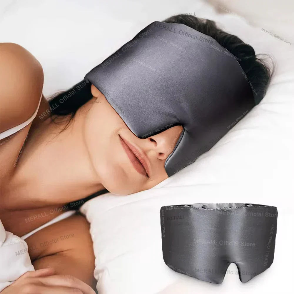 Sleep Mask - Multiple Colors Available