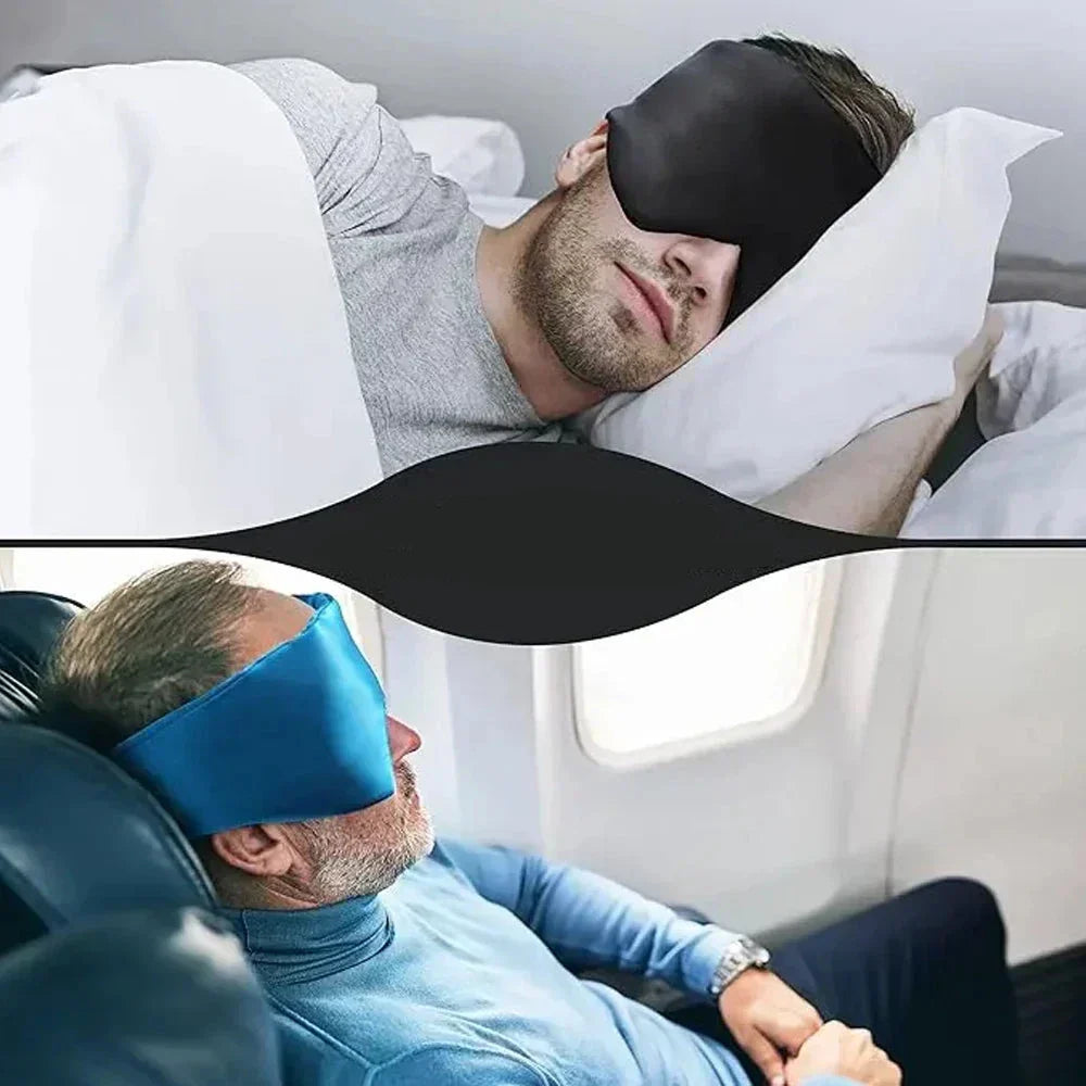 Sleep Mask - Multiple Colors Available