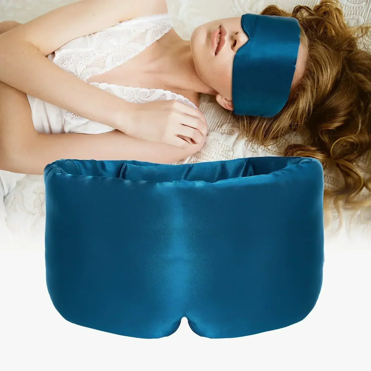 Sleep Mask - Multiple Colors Available