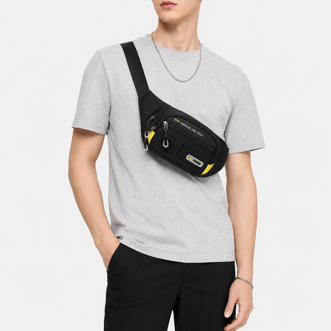 Slim Waist Pack