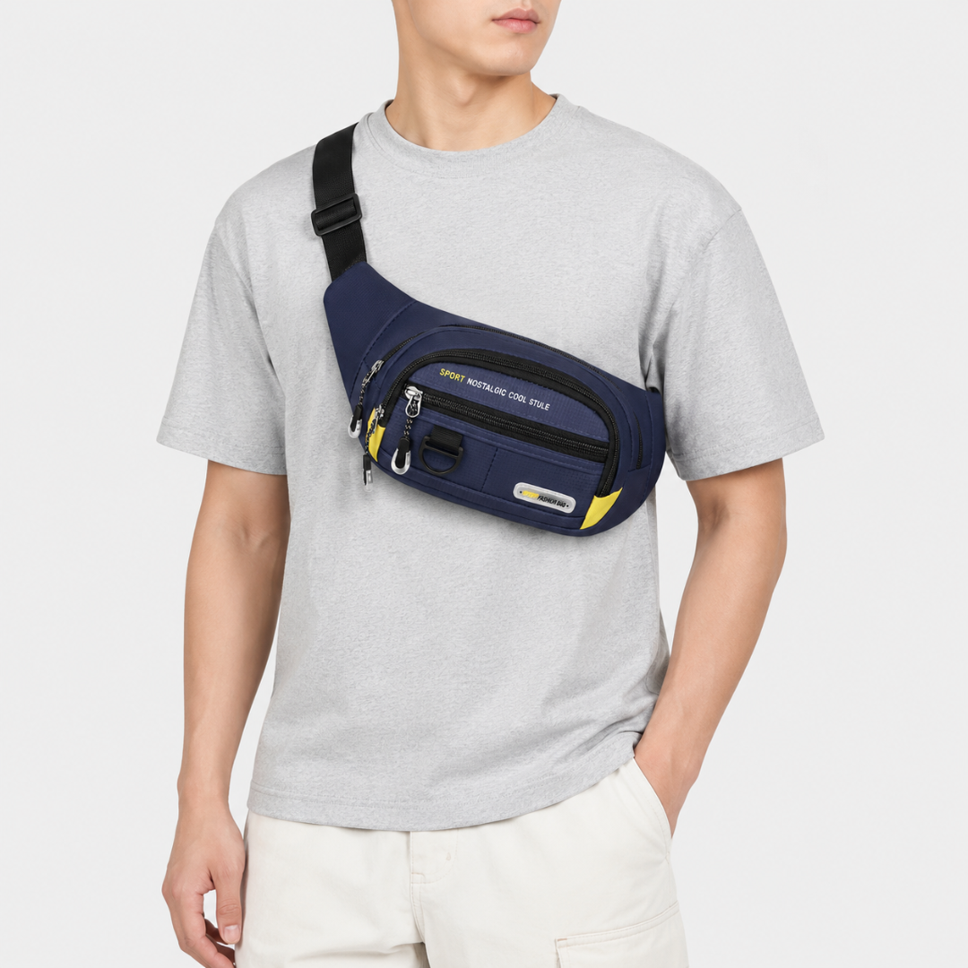Slim Waist Pack
