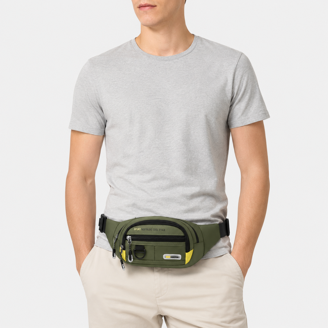 Slim Waist Pack