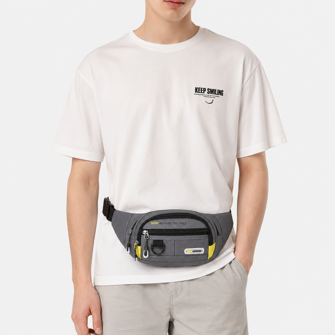 Slim Waist Pack