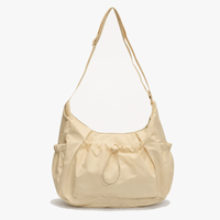 Slouchy Hobo Crossbody Bag