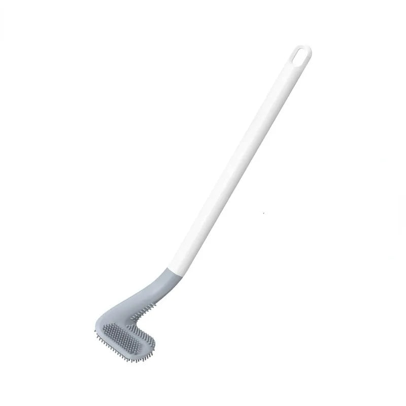Smart Hygienic Toilet Brush