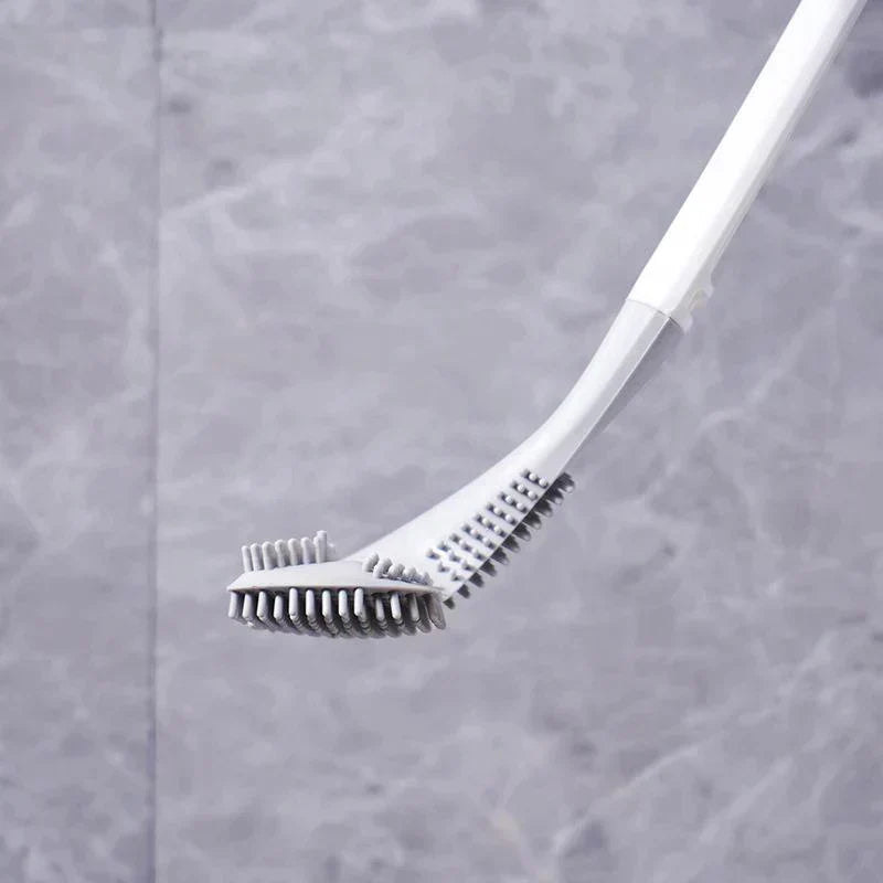 Smart Hygienic Toilet Brush