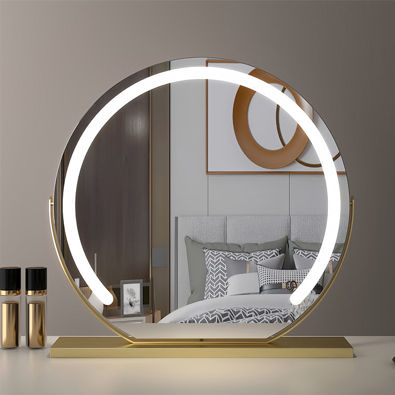 Smart LED Vanity Makeup Mirror with Touch Control