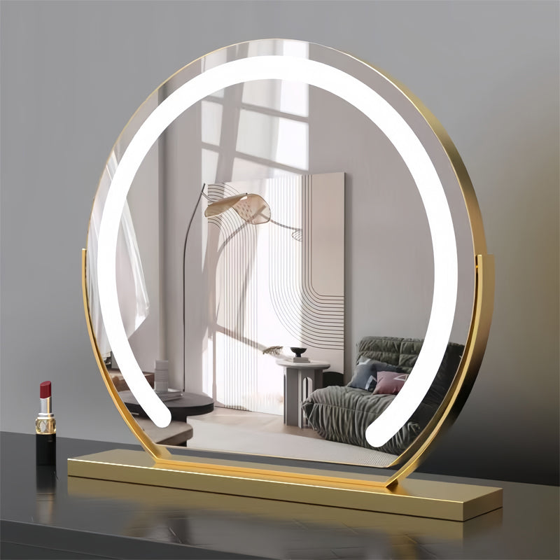 Smart LED Vanity Makeup Mirror with Touch Control