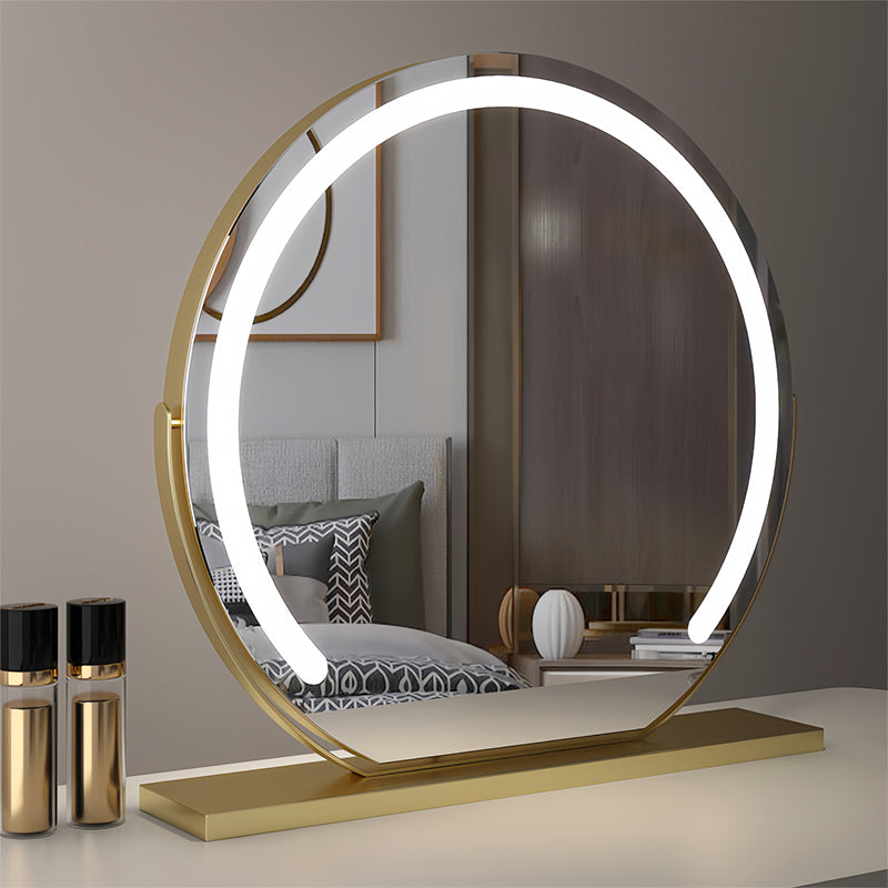 Smart LED Vanity Makeup Mirror with Touch Control