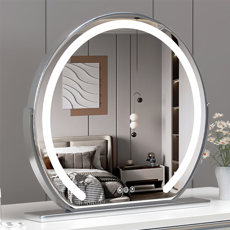 Smart LED Vanity Makeup Mirror with Touch Control