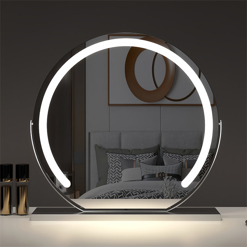 Smart LED Vanity Makeup Mirror with Touch Control