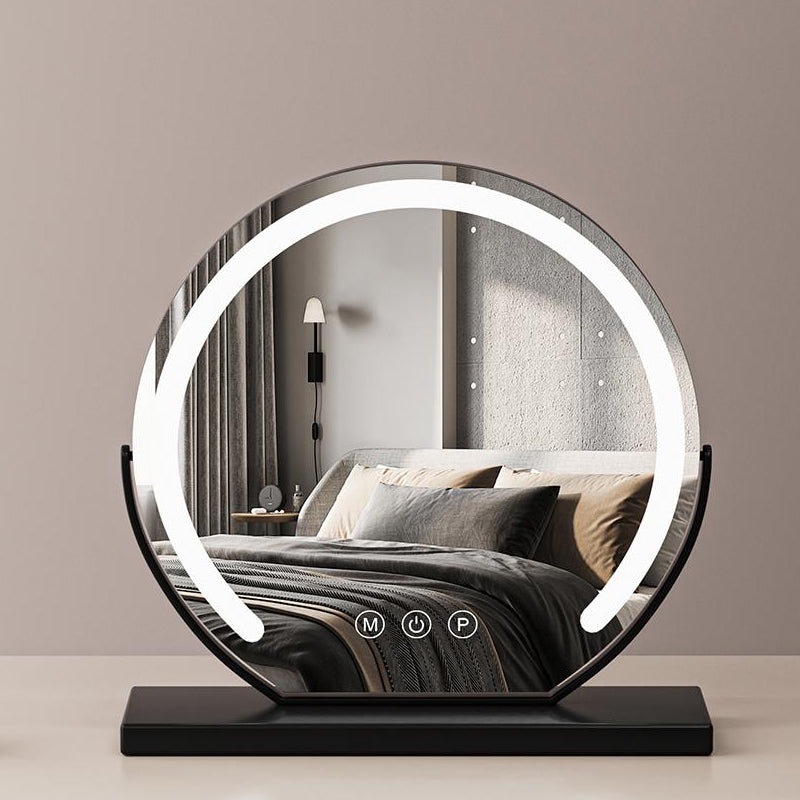Smart LED Vanity Makeup Mirror with Touch Control