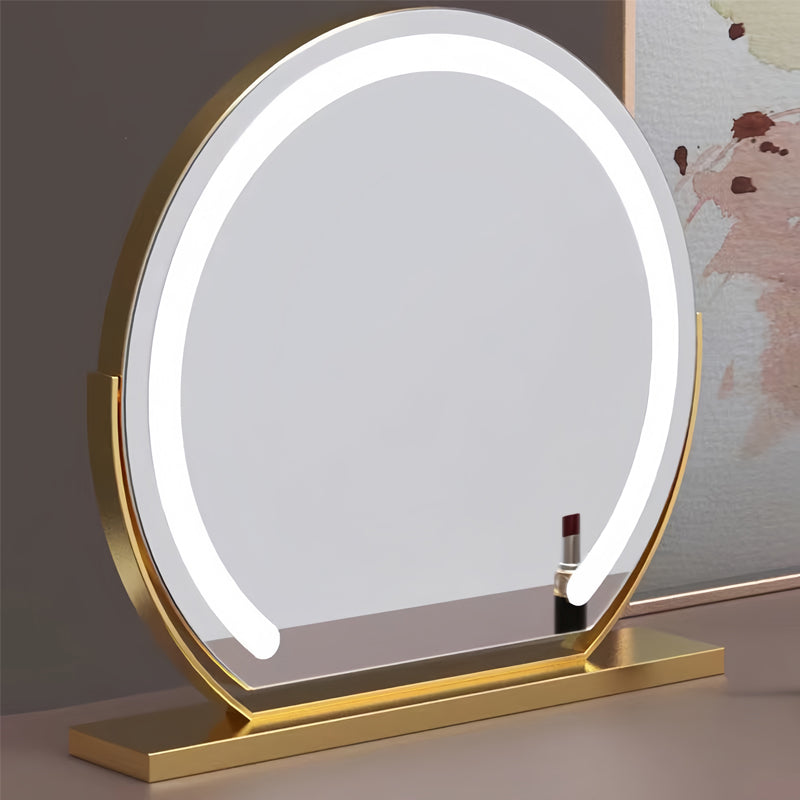 Smart LED Vanity Makeup Mirror with Touch Control