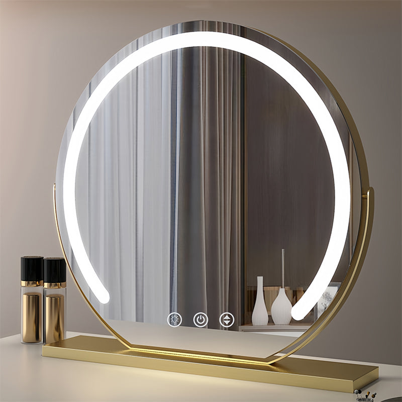 Smart LED Vanity Makeup Mirror with Touch Control