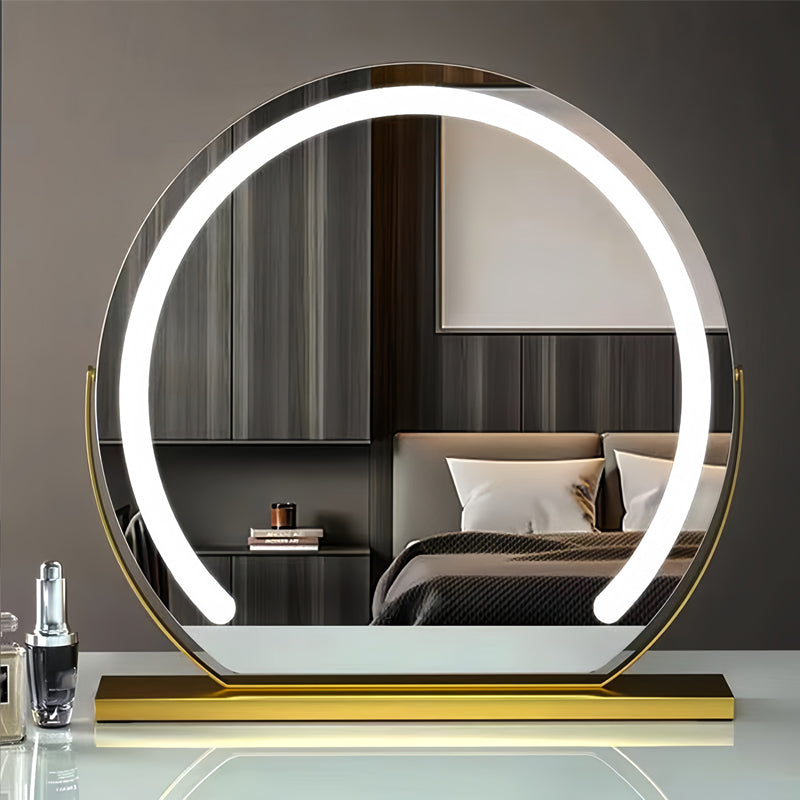 Smart LED Vanity Makeup Mirror with Touch Control