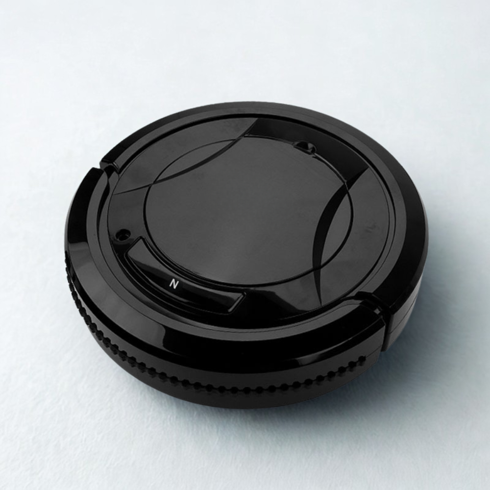 Smart Robot Vacuum and Mop – Automatic Cleaning with AI and Precise Navigation