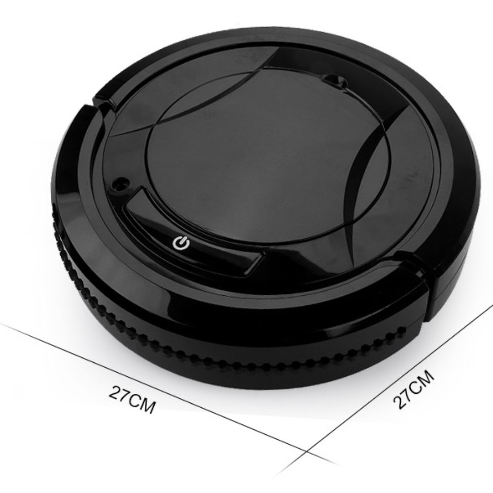 Smart Robot Vacuum and Mop – Automatic Cleaning with AI and Precise Navigation