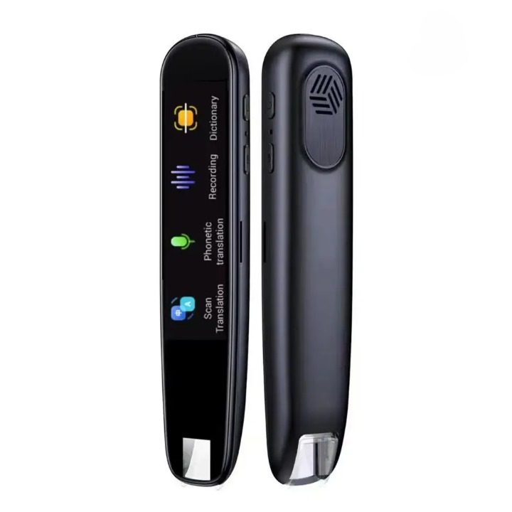 Smart Scan Translation Pen with Offline Scanning and Support for 123 Languages