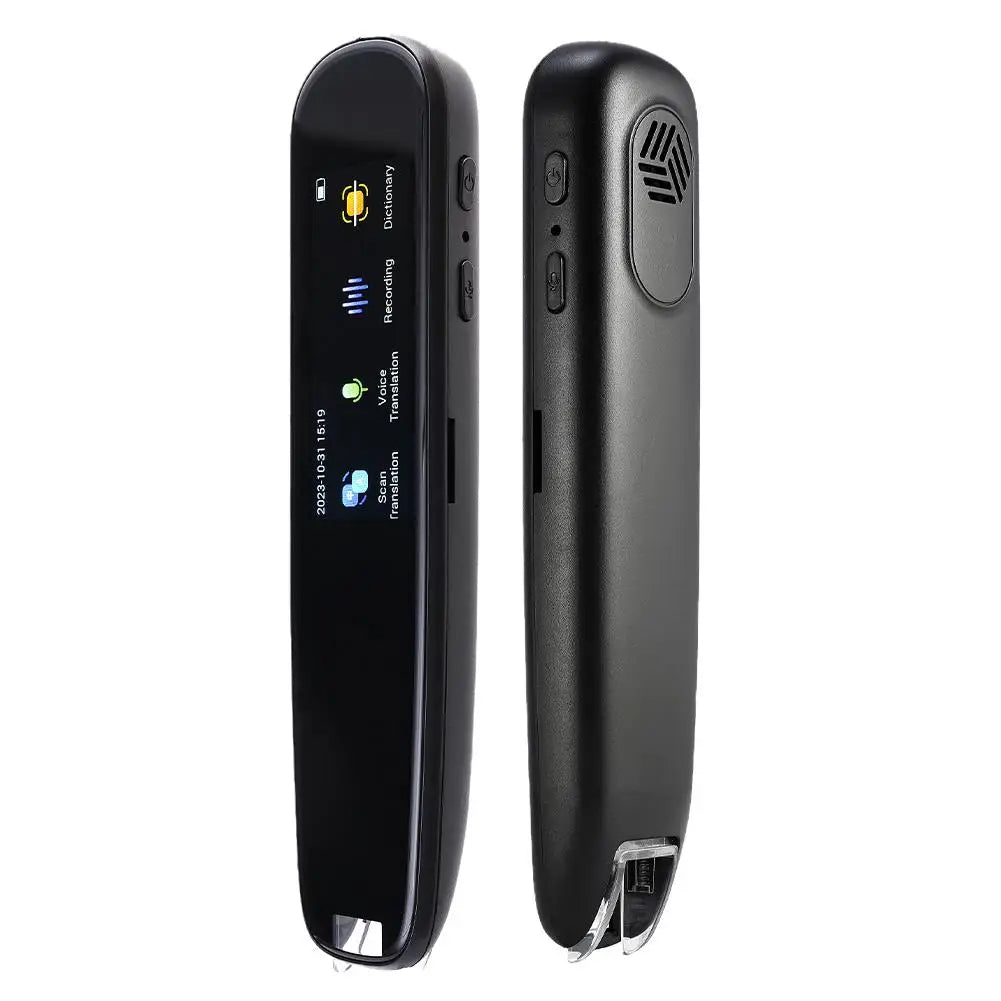 Smart Scan Translation Pen with Offline Scanning and Support for 123 Languages