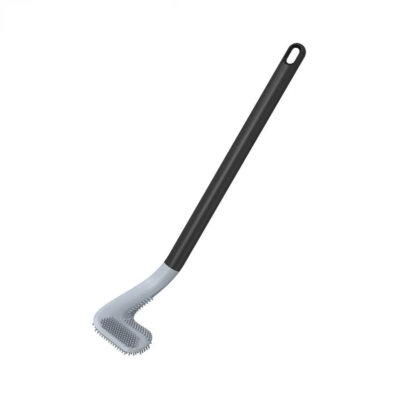 SmartBrush Toilet Brush - Hygienic & Innovative | L-shaped Design
