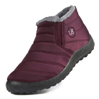 Snow Slip-On Boots - Warm and Dry Slip-Ons