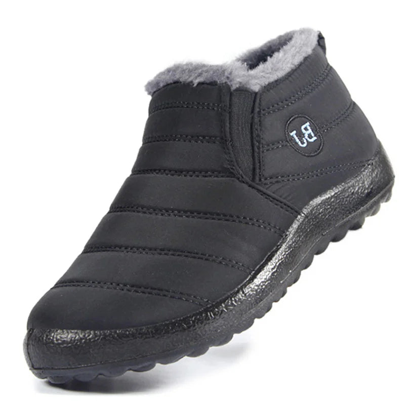 Snow Slip-On Boots - Warm and Dry Slip-Ons