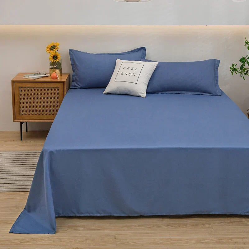 Soft Linen Duvet Cover