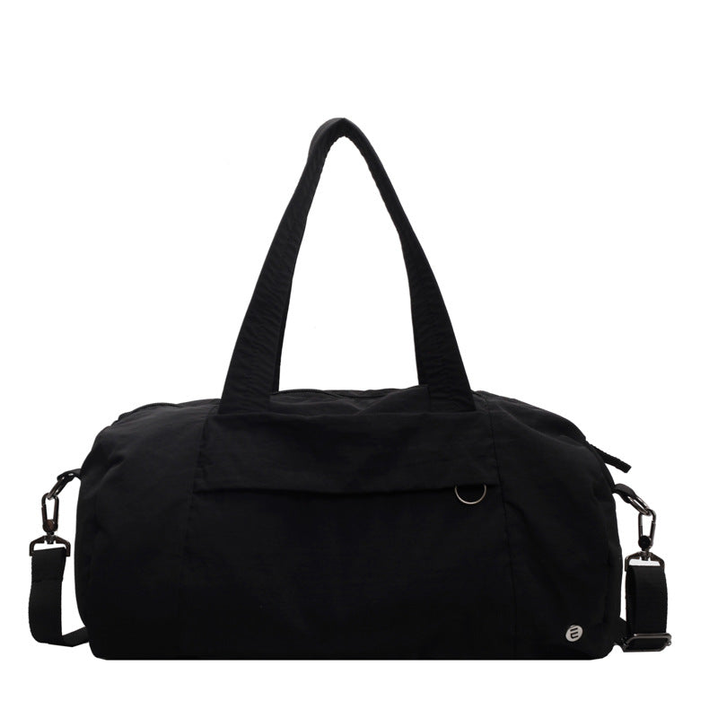 Spacious All-Weather Travel Duffel Bag