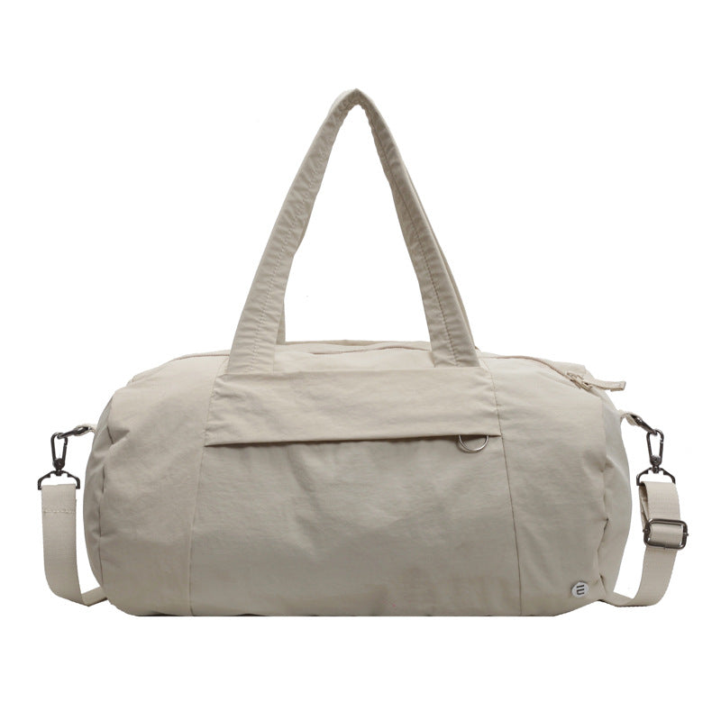 Spacious All-Weather Travel Duffel Bag