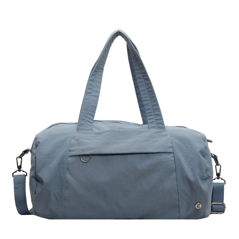 Spacious All-Weather Travel Duffel Bag