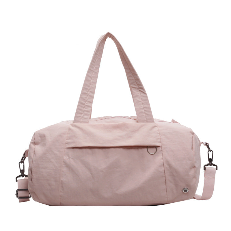Spacious All-Weather Travel Duffel Bag