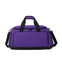 Spacious and Functional Unisex Gym Duffle Bag