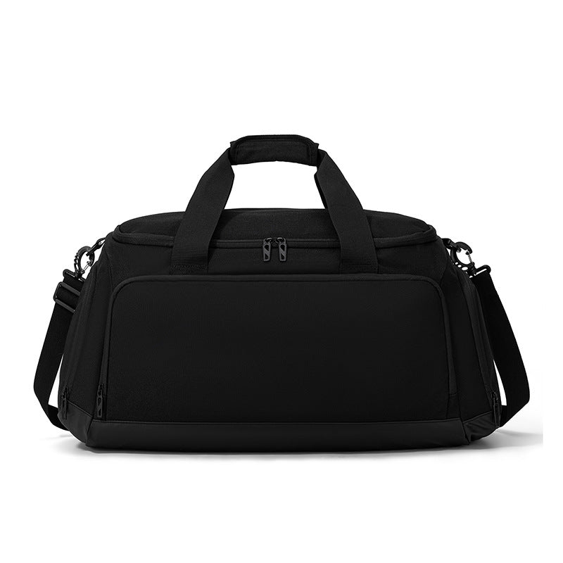 Spacious and Functional Unisex Gym Duffle Bag