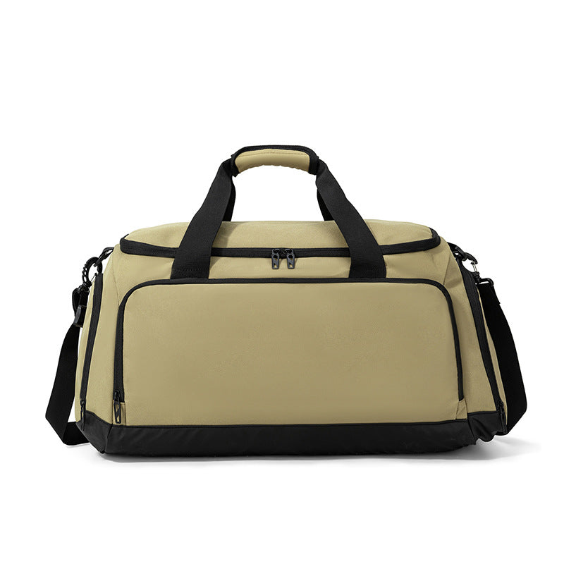 Spacious and Functional Unisex Gym Duffle Bag