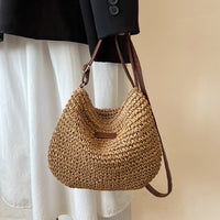 Spacious Bohemian Everyday Shoulder Bag