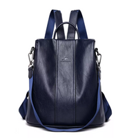 Spacious Stylish Anti-Theft Backpack