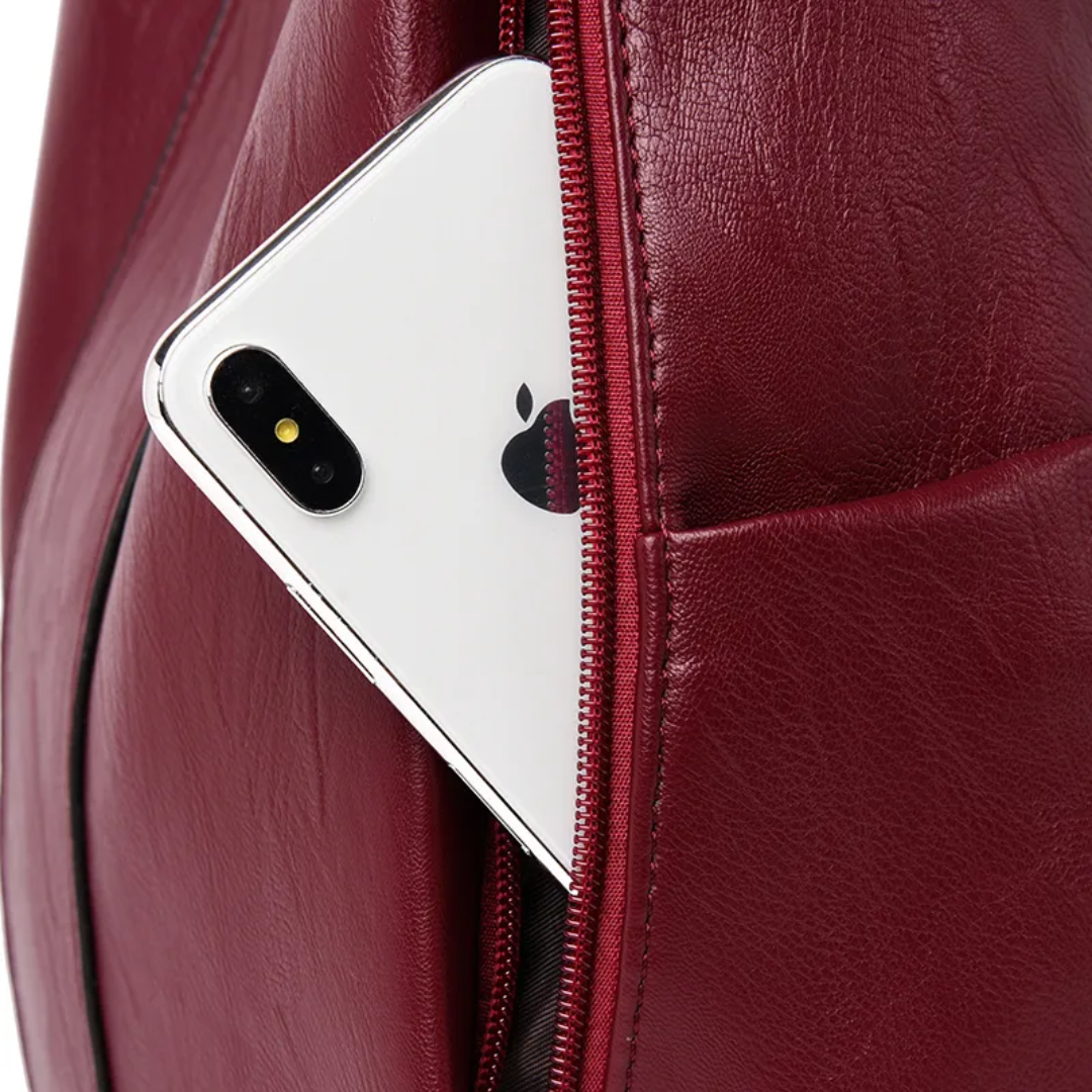 Spacious Stylish Anti-Theft Backpack