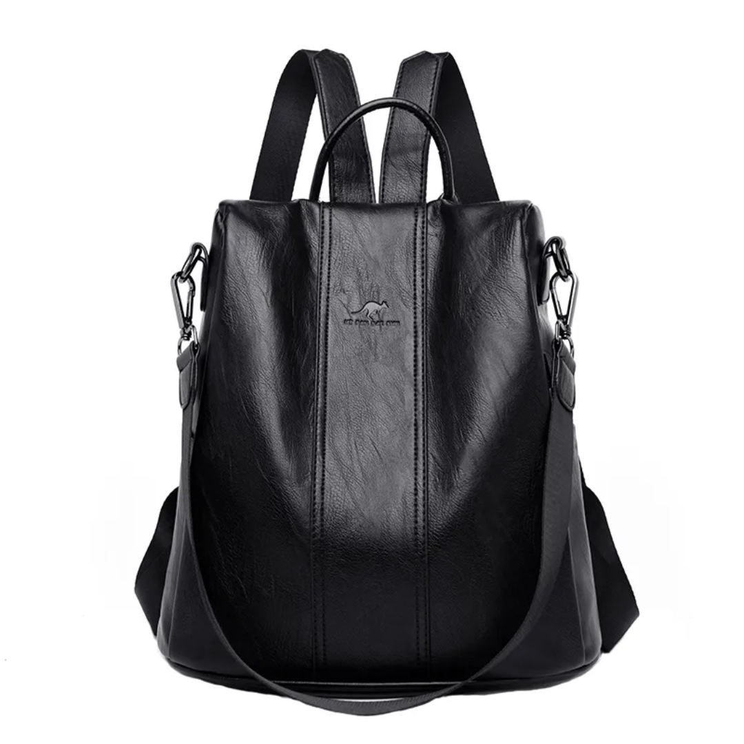 Spacious Stylish Anti-Theft Backpack