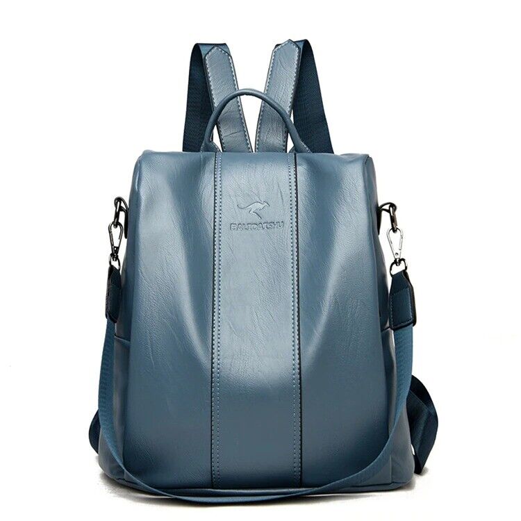 Spacious Stylish Anti-Theft Backpack