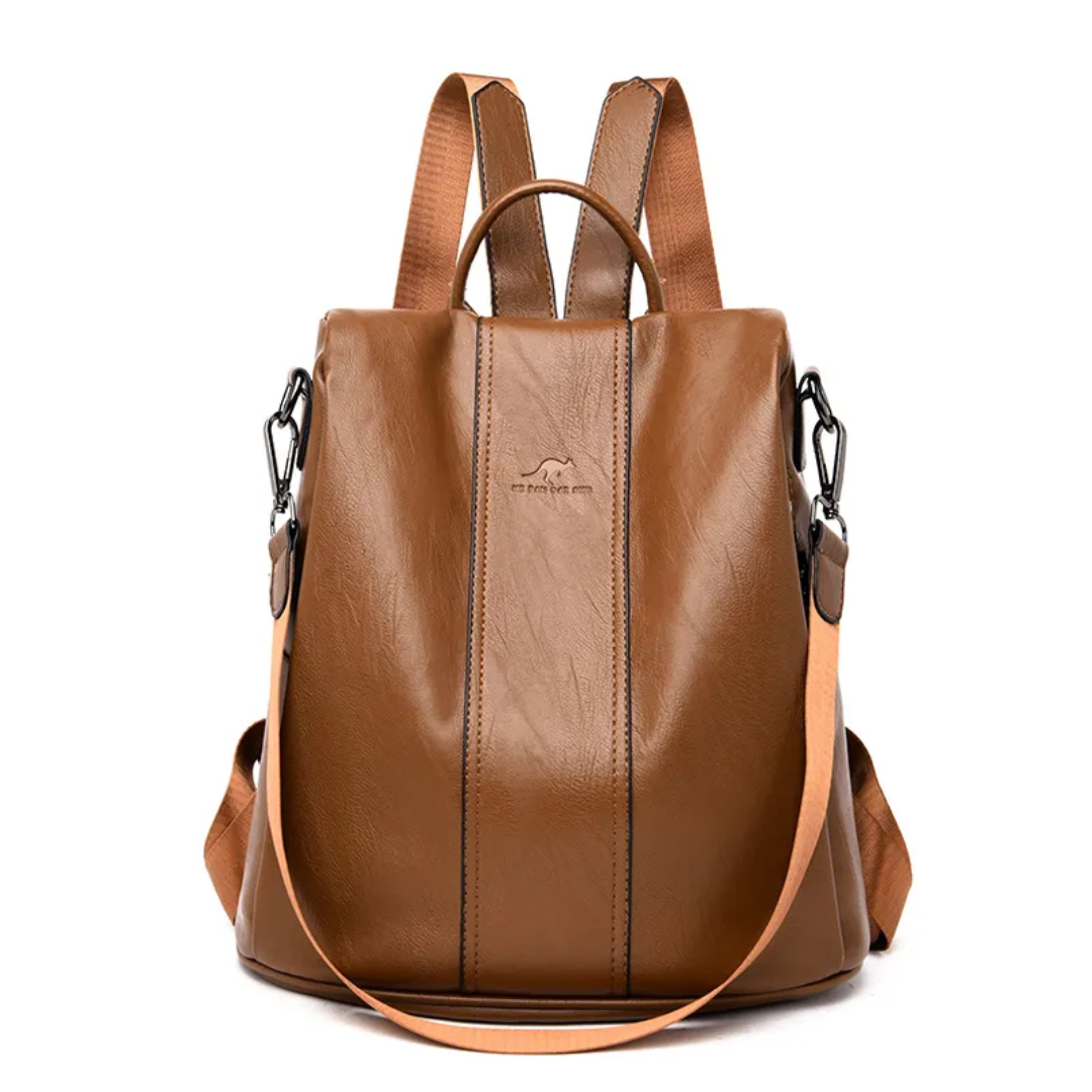 Spacious Stylish Anti-Theft Backpack