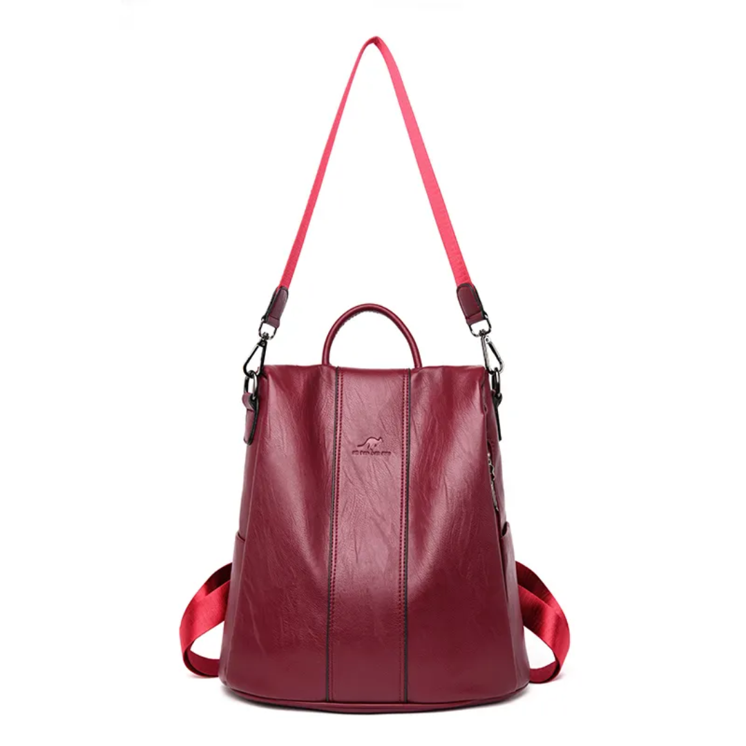 Spacious Stylish Anti-Theft Backpack