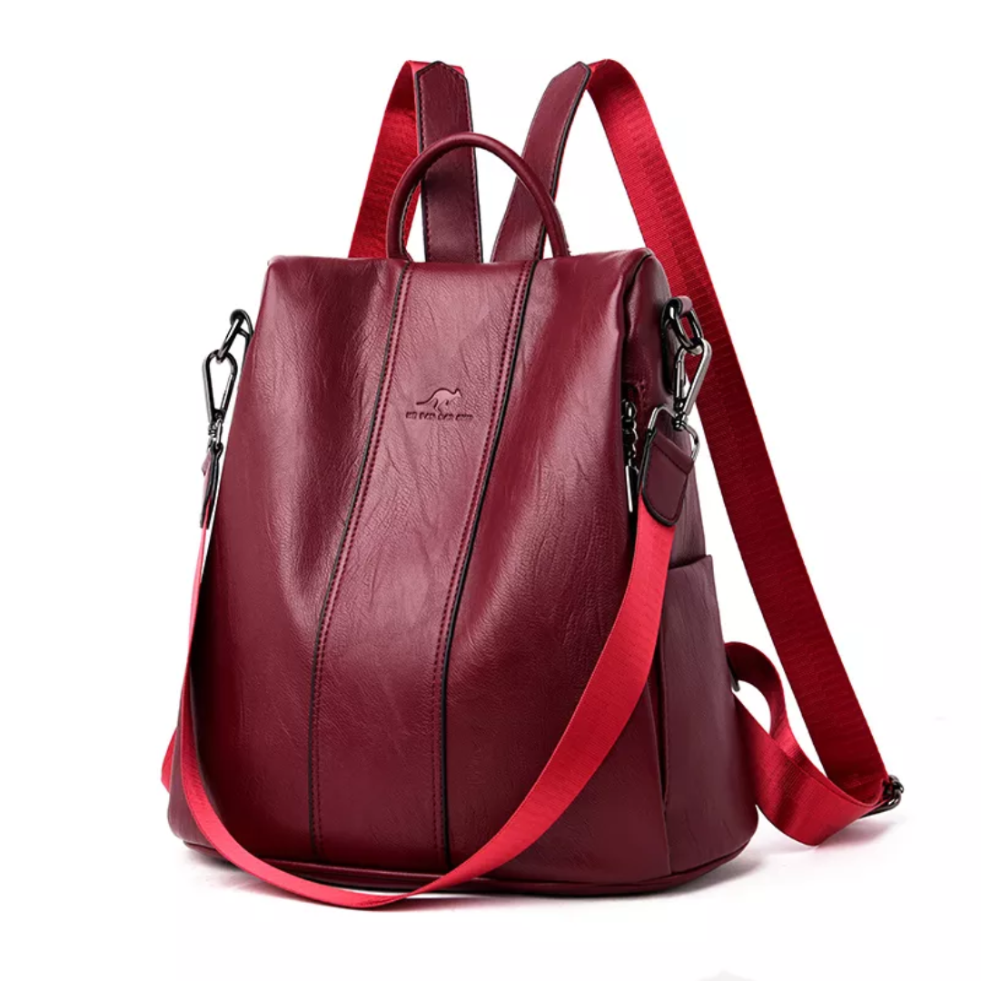 Spacious Stylish Anti-Theft Backpack