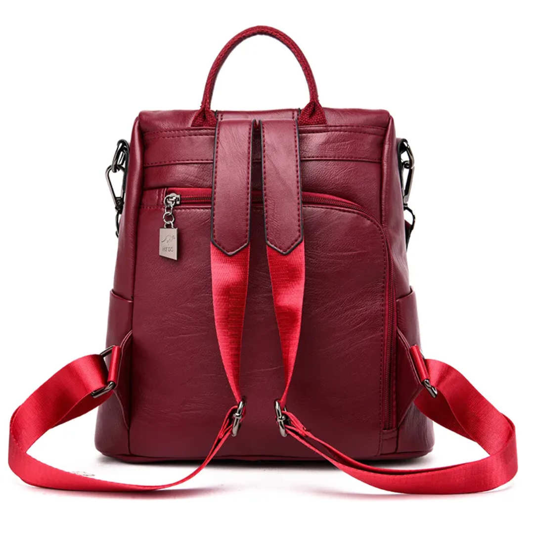 Spacious Stylish Anti-Theft Backpack