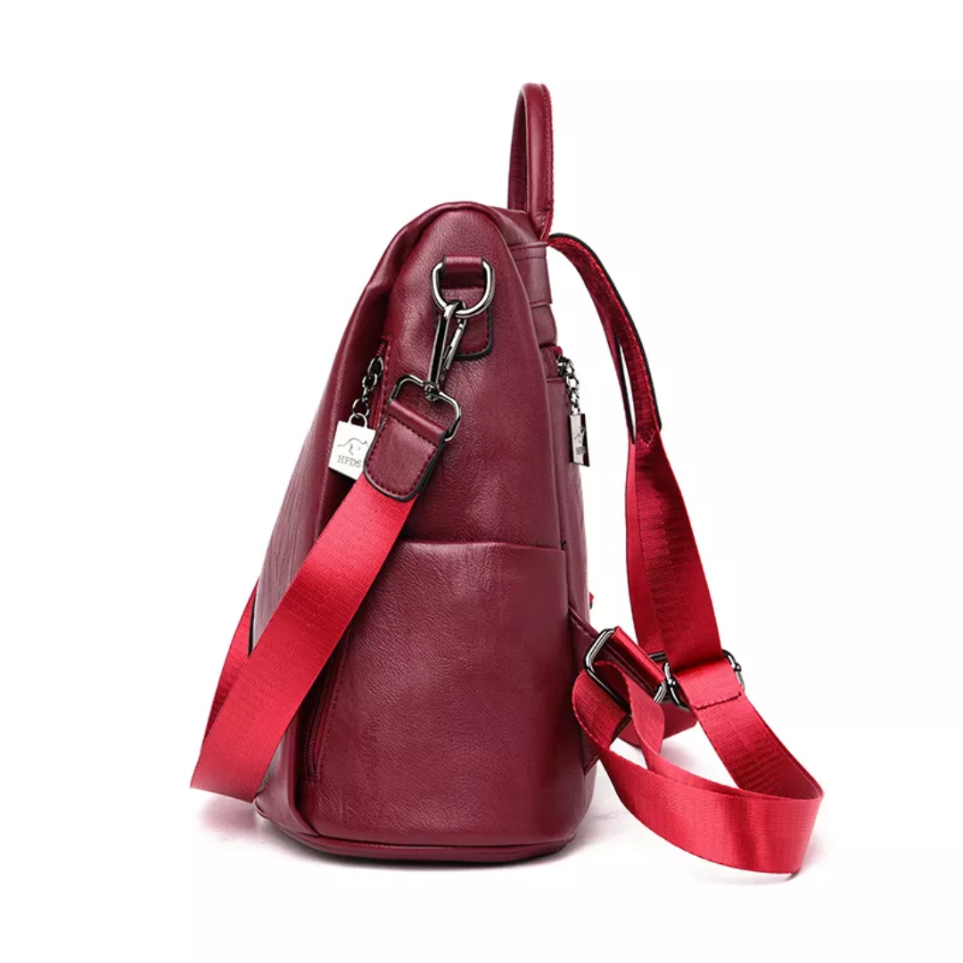 Spacious Stylish Anti-Theft Backpack